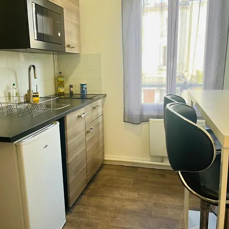 Апартаменты Dalikyda Les Reves De Massillon Parking Gratuit Dans Le Rue *