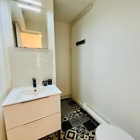 Apartament Dalikyda Les Reves De Massillon Parking Gratuit Dans Le Rue Hawr
