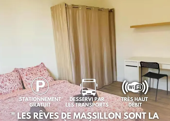 Dalikyda Les Reves De Massillon Parking Gratuit Dans Le Rue *